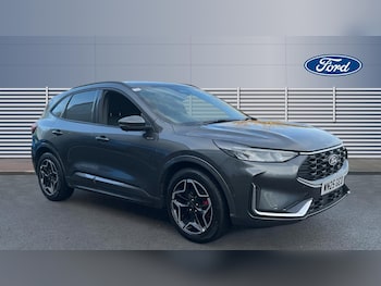 Ford Kuga feature image