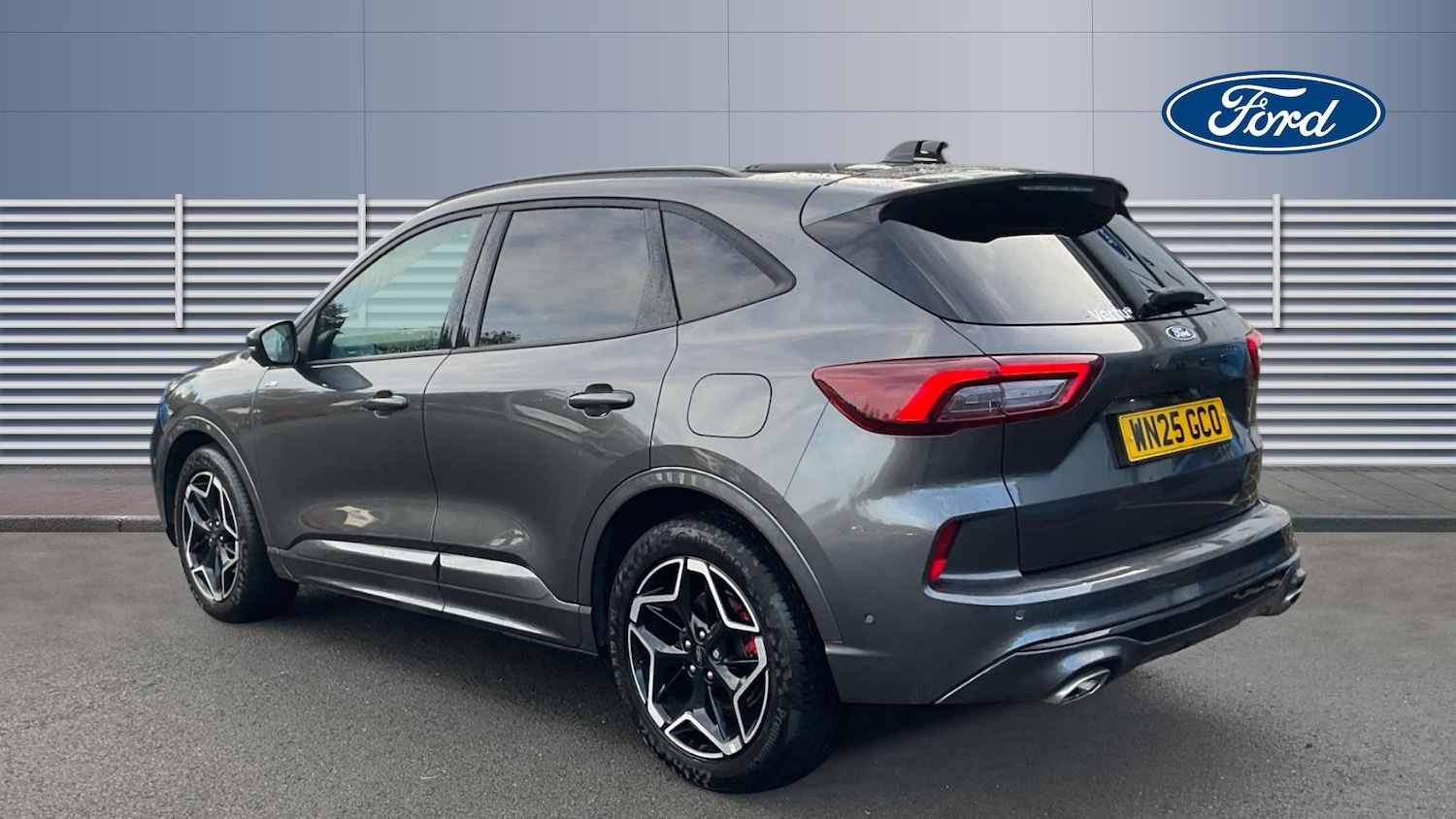 Used Ford Kuga 2025 for sale - 76968347: Photo 2