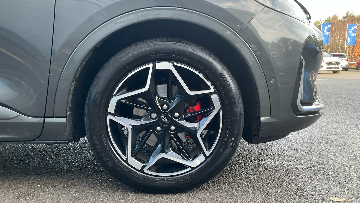 Used Ford Kuga 2025 for sale - 76968347: Photo 23