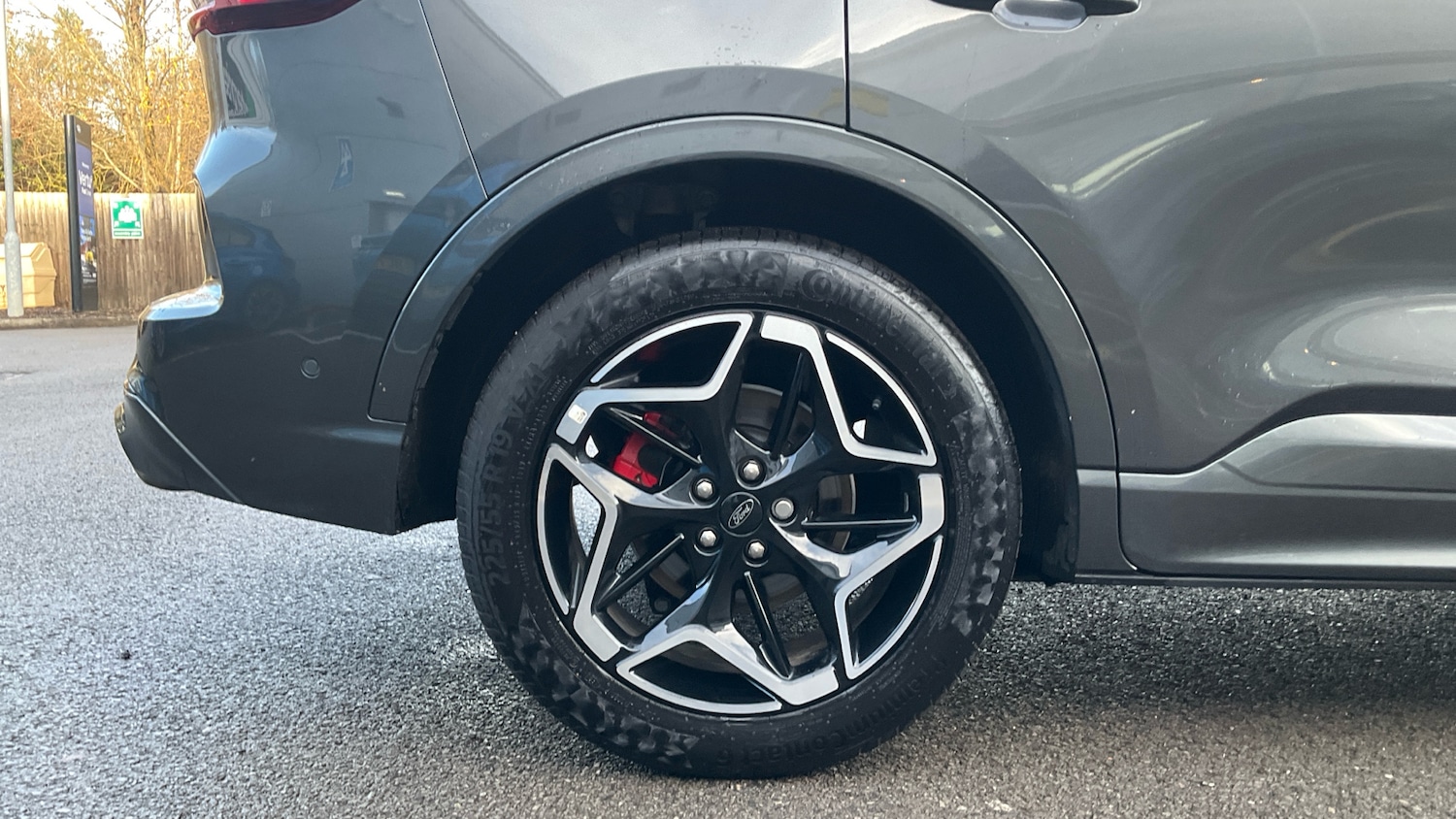 Used Ford Kuga 2025 for sale - 76968347: Photo 24