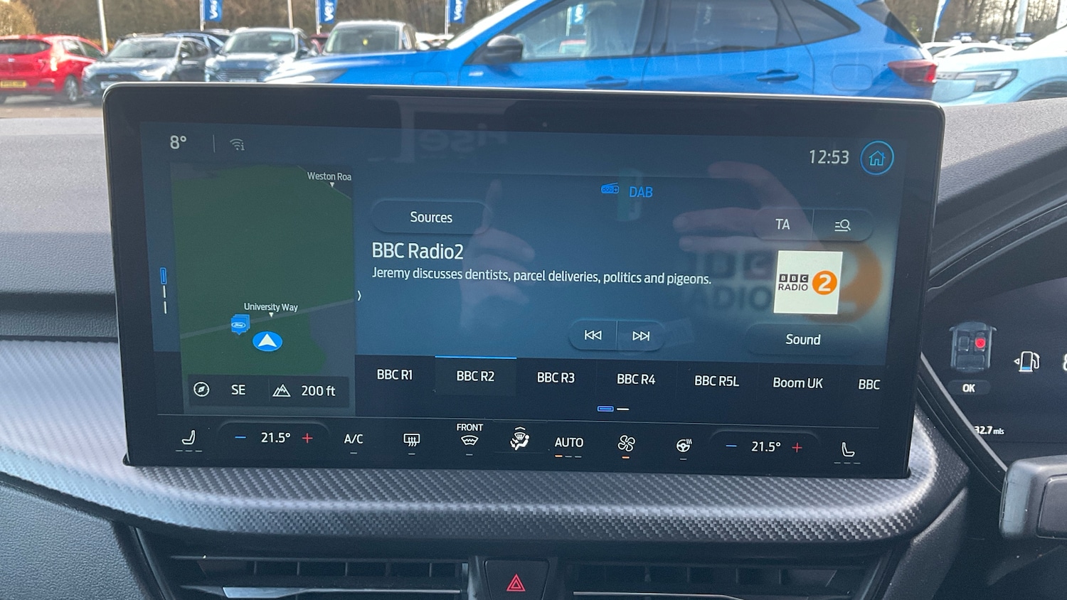 Used Ford Kuga 2025 for sale - 76968347: Photo 38