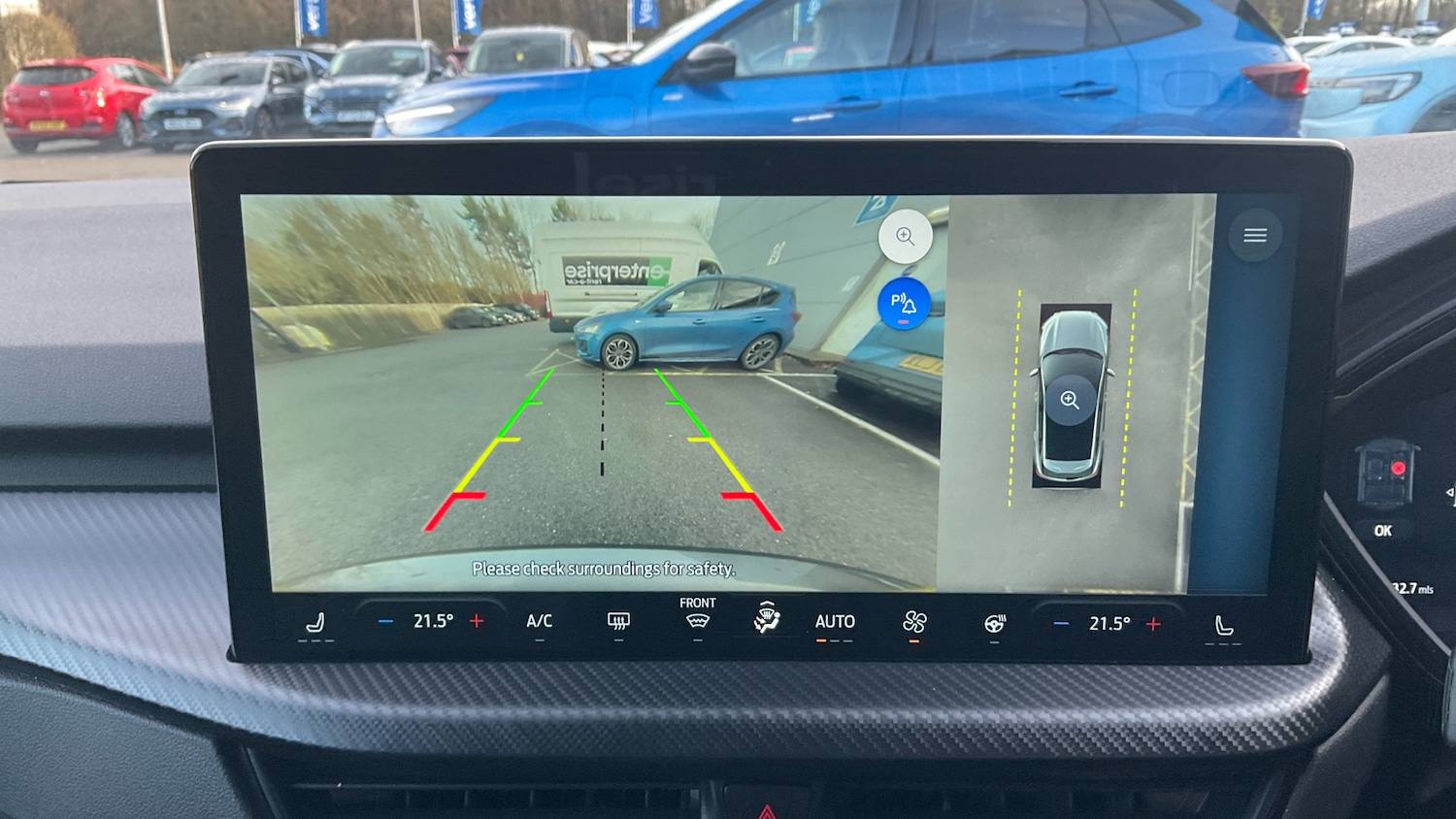 Used Ford Kuga 2025 for sale - 76968347: Photo 39