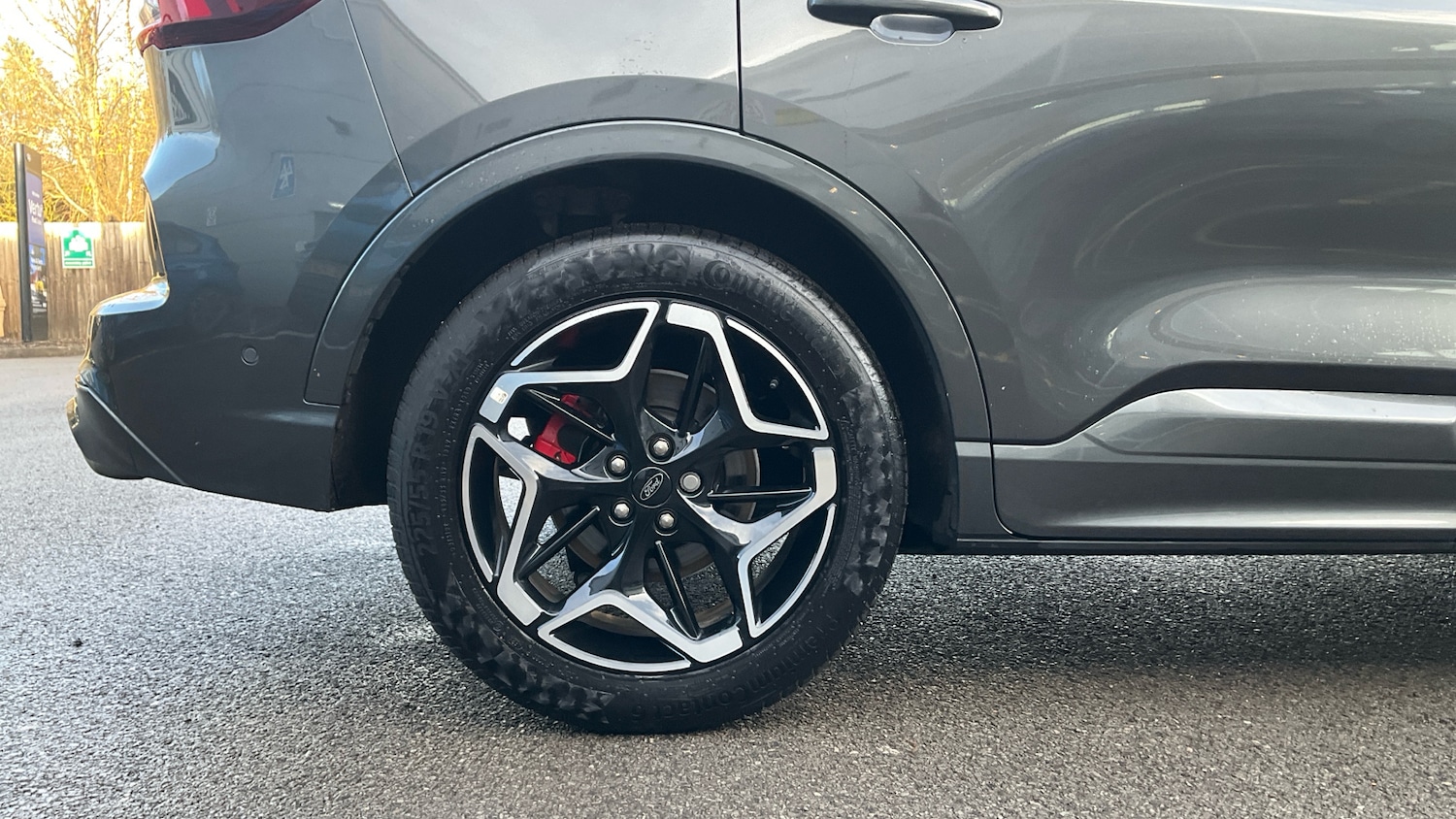 Used Ford Kuga 2025 for sale - 76968347: Photo 7