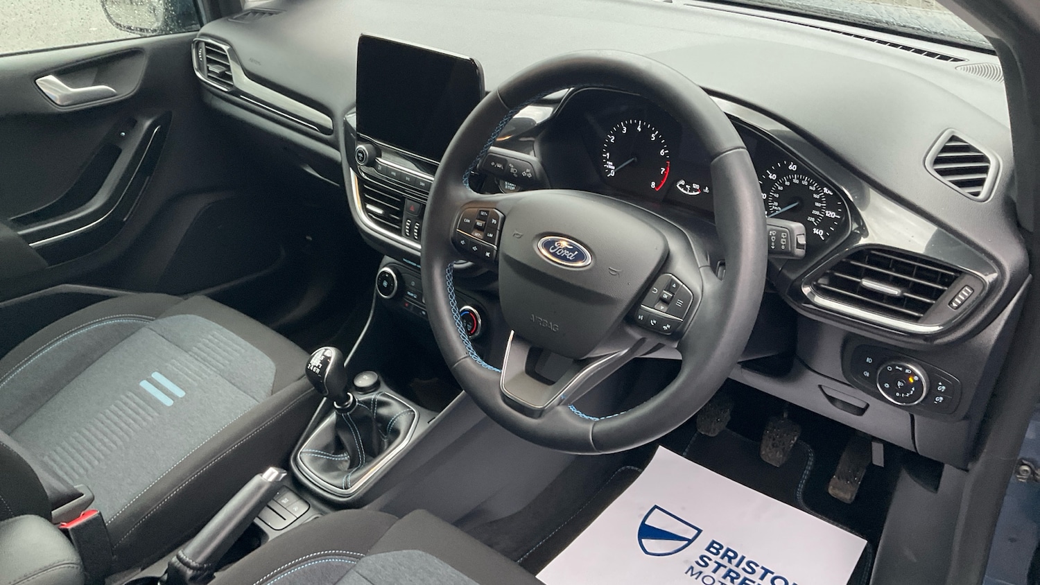 Used Ford Fiesta 2023 for sale - 76884742: Photo 11