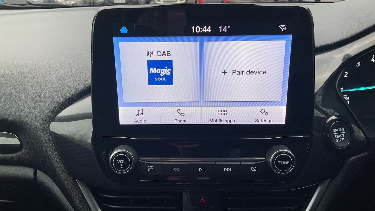 Used Ford Fiesta 2023 for sale - 76884742: Photo 12