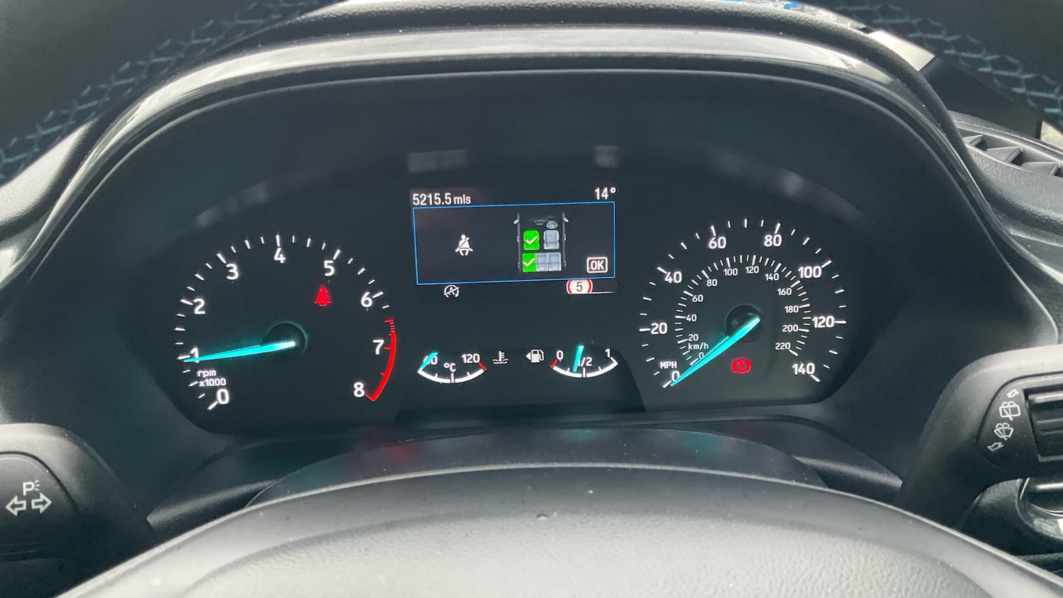 Used Ford Fiesta 2023 for sale - 76884742: Photo 18