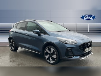 Used Ford Fiesta 2023 for sale - 76884742: Photo