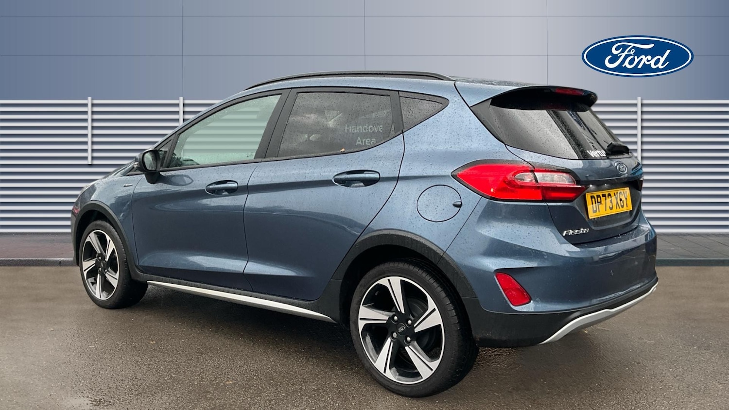 Used Ford Fiesta 2023 for sale - 76884742: Photo 2