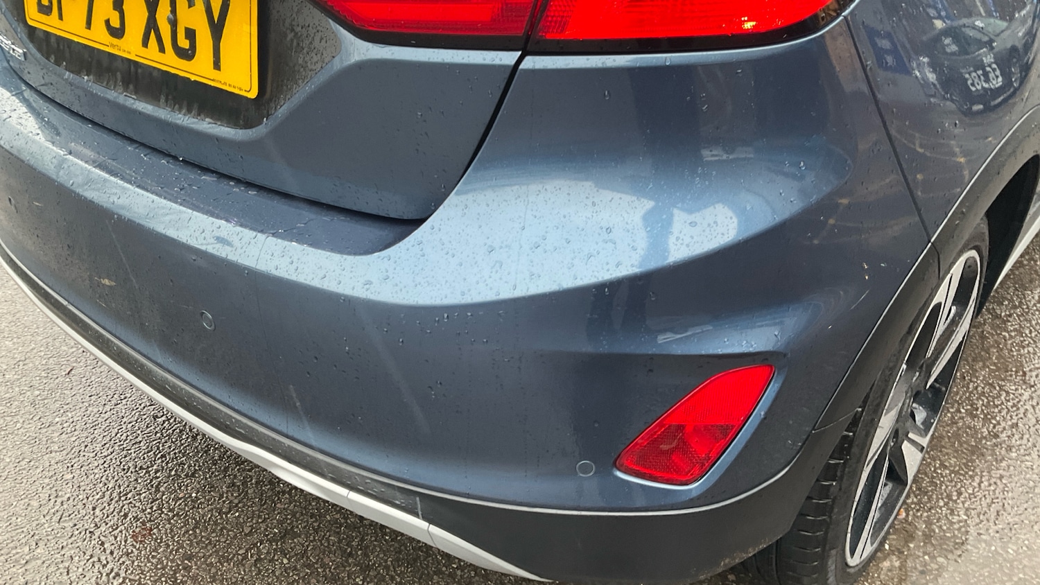 Used Ford Fiesta 2023 for sale - 76884742: Photo 24