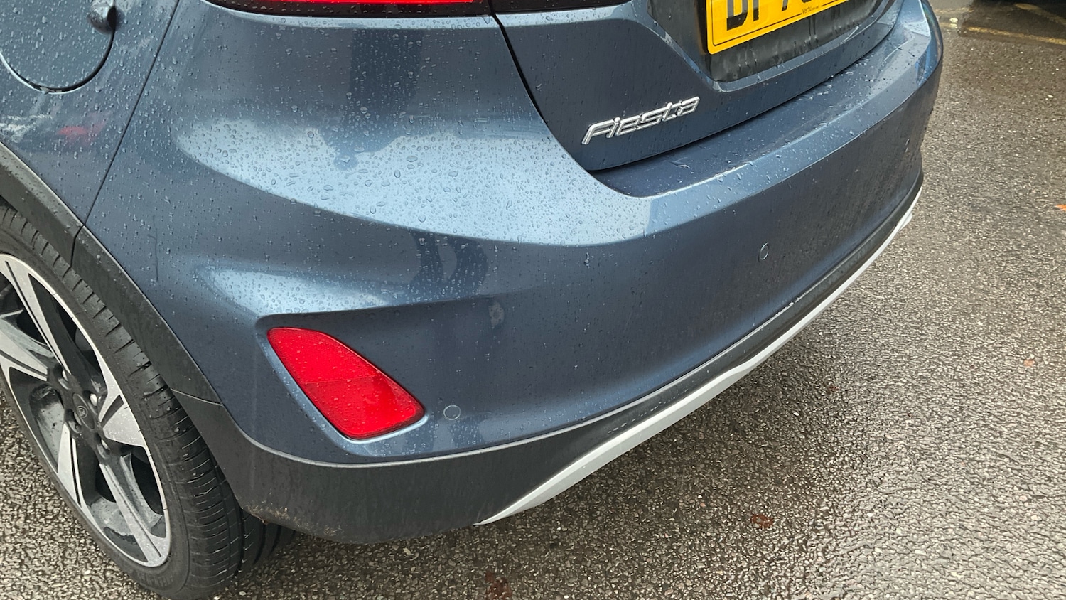 Used Ford Fiesta 2023 for sale - 76884742: Photo 25