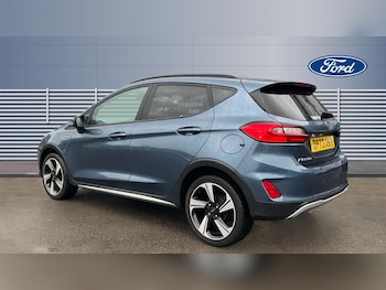 Used Ford Fiesta 2023 for sale - 76884742: Photo