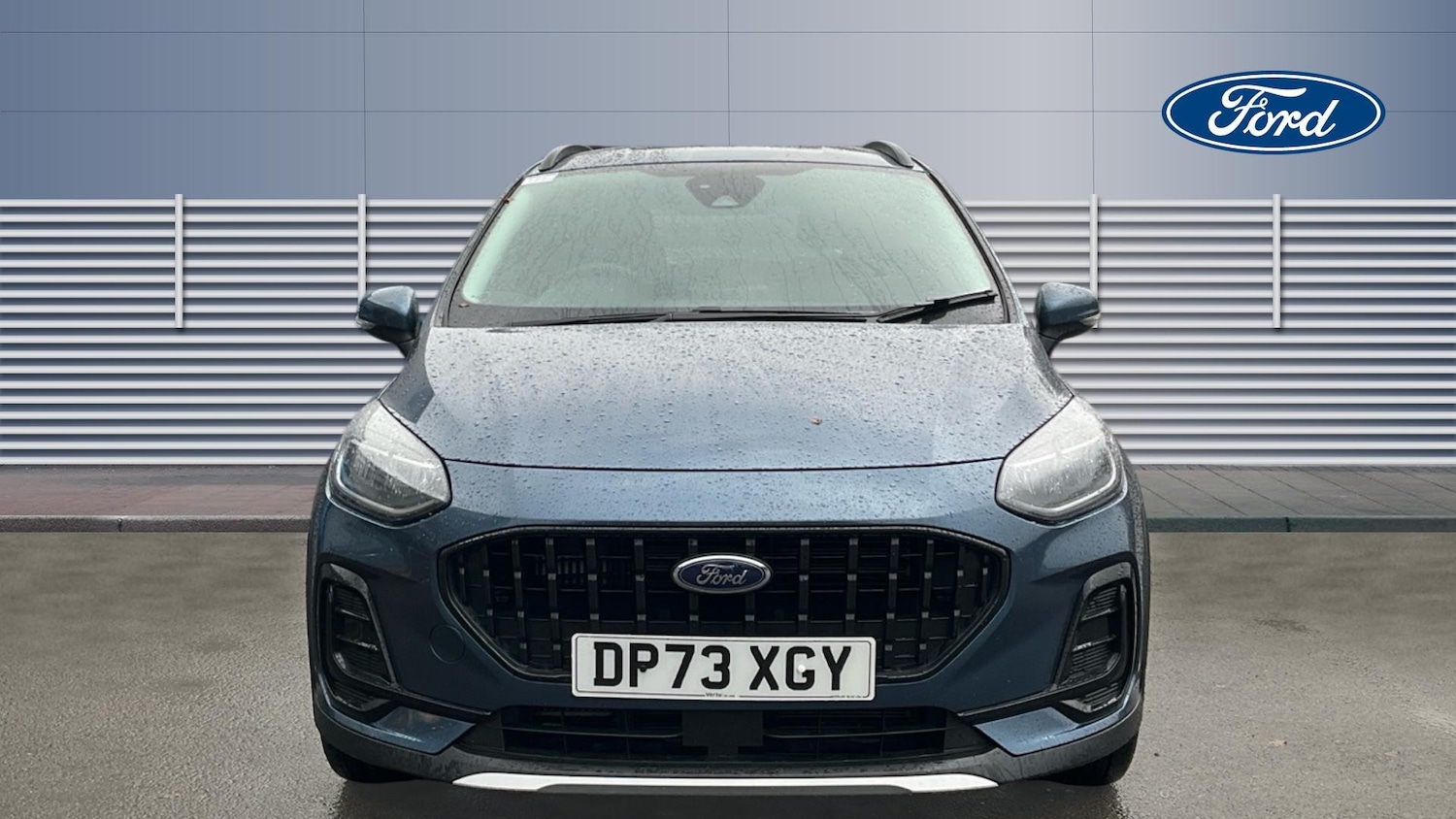 Used Ford Fiesta 2023 for sale - 76884742: Photo 3