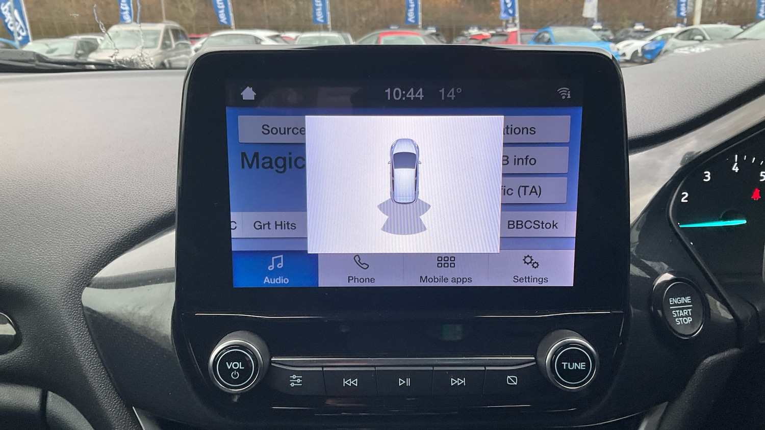 Used Ford Fiesta 2023 for sale - 76884742: Photo 33