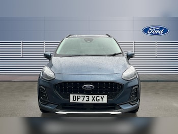 Used Ford Fiesta 2023 for sale - 76884742: Photo