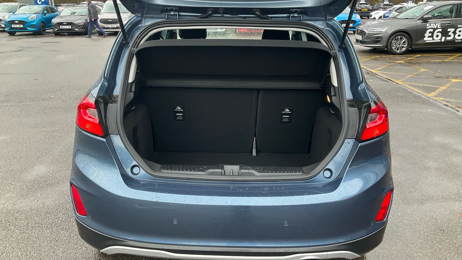 Used Ford Fiesta 2023 for sale - 76884742: Photo 4