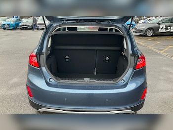 Used Ford Fiesta 2023 for sale - 76884742: Photo