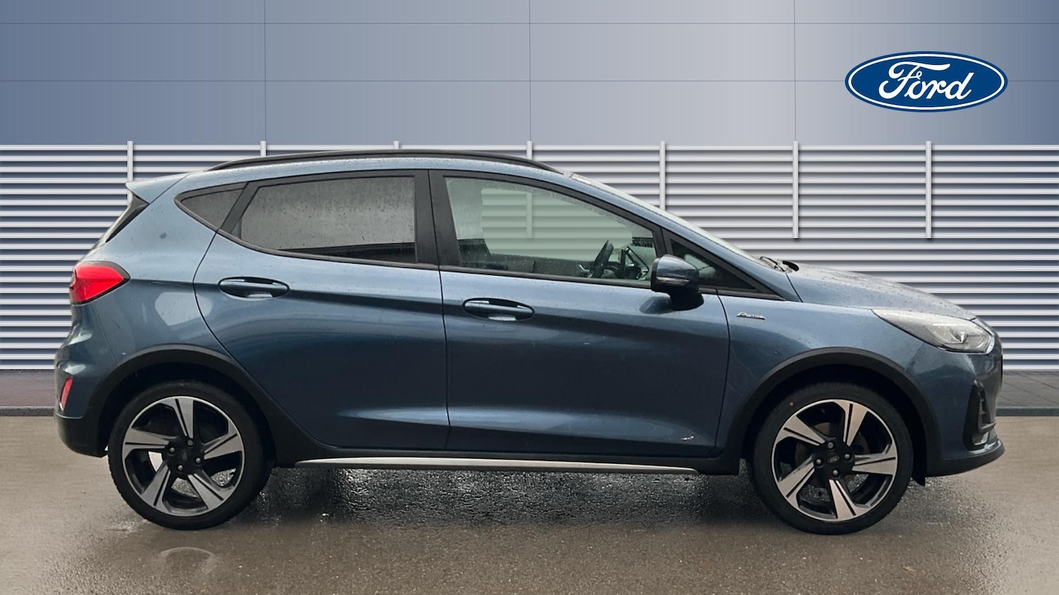 Used Ford Fiesta 2023 for sale - 76884742: Photo 5