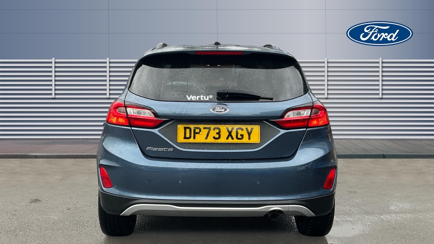 Used Ford Fiesta 2023 for sale - 76884742: Photo 6