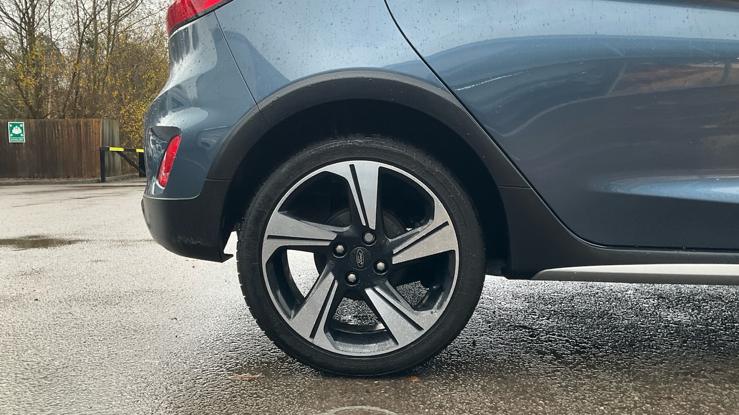 Used Ford Fiesta 2023 for sale - 76884742: Photo 7