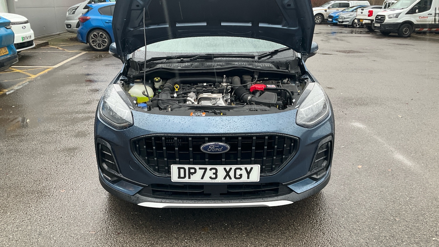 Used Ford Fiesta 2023 for sale - 76884742: Photo 8