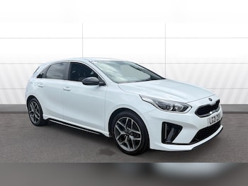 Used Kia Ceed 2021 for sale - 78956522: Photo