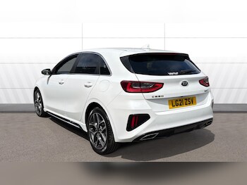 Used Kia Ceed 2021 for sale - 78956522: Photo