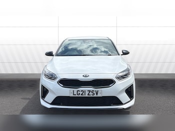 Used Kia Ceed 2021 for sale - 78956522: Photo
