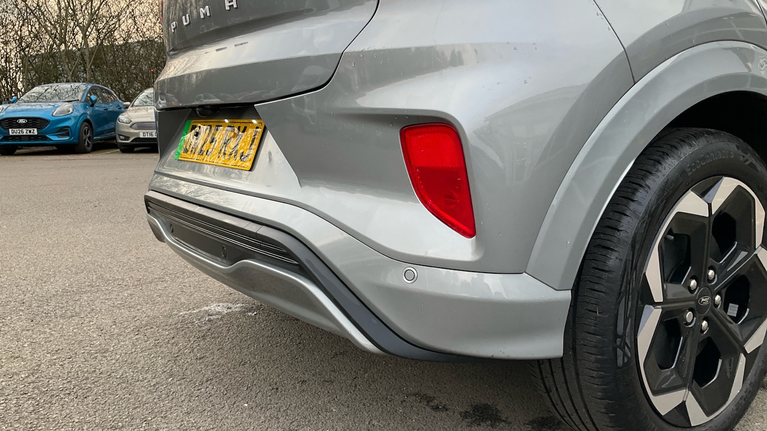 Used Ford Puma 2025 for sale - 77775048: Photo 24