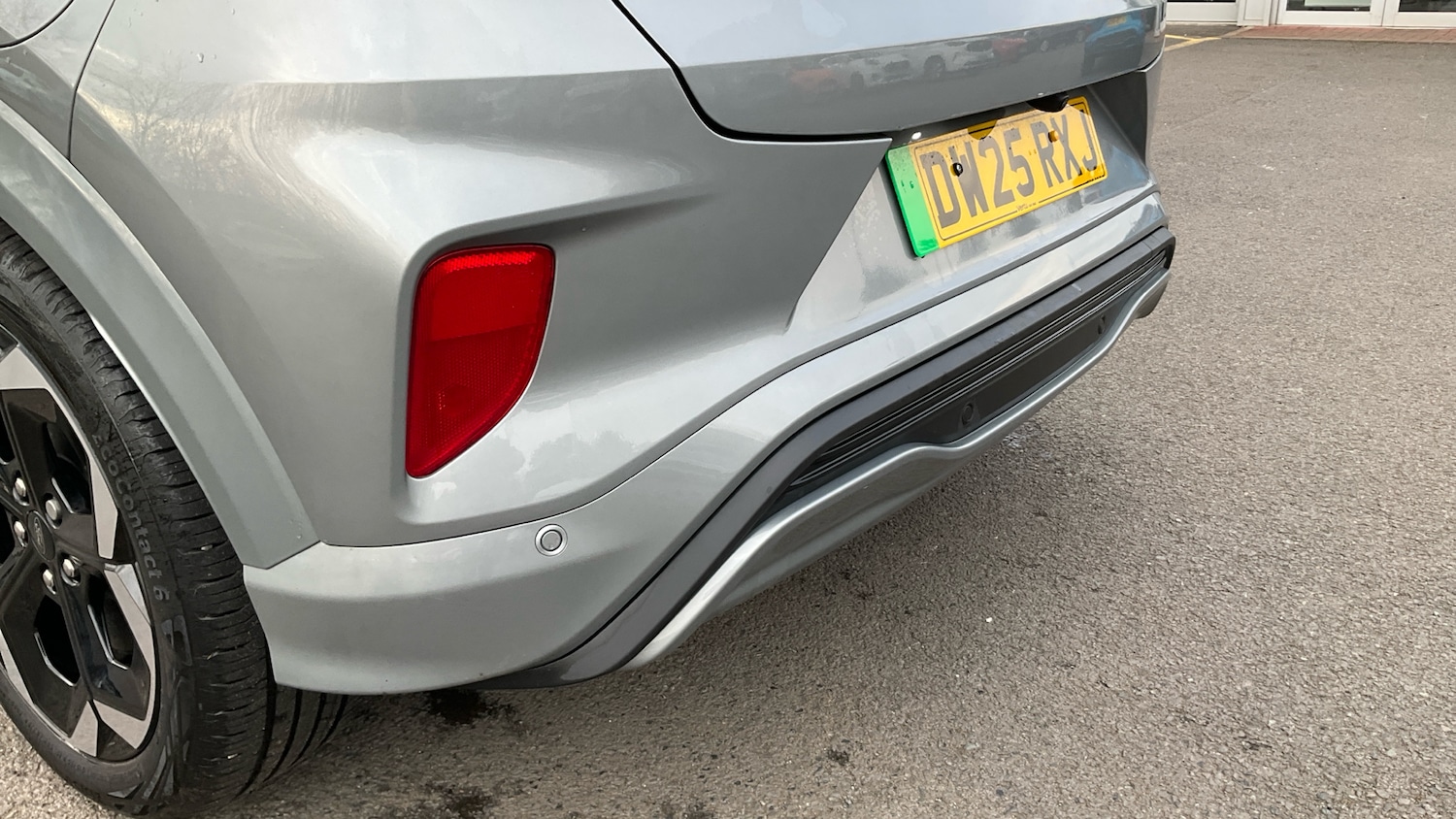 Used Ford Puma 2025 for sale - 77775048: Photo 25