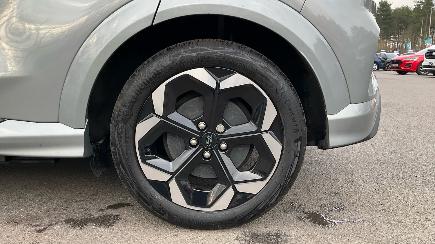 Used Ford Puma 2025 for sale - 77775048: Photo 26