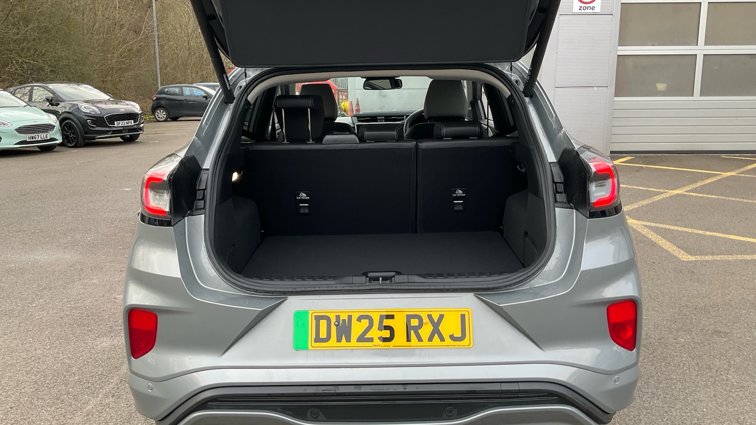 Used Ford Puma 2025 for sale - 77775048: Photo 4