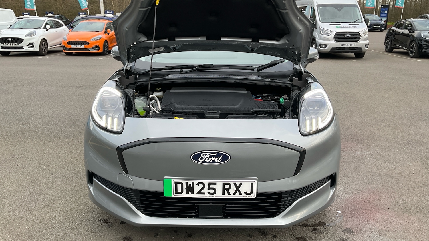 Used Ford Puma 2025 for sale - 77775048: Photo 8