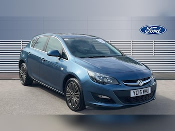 Vauxhall - Astra