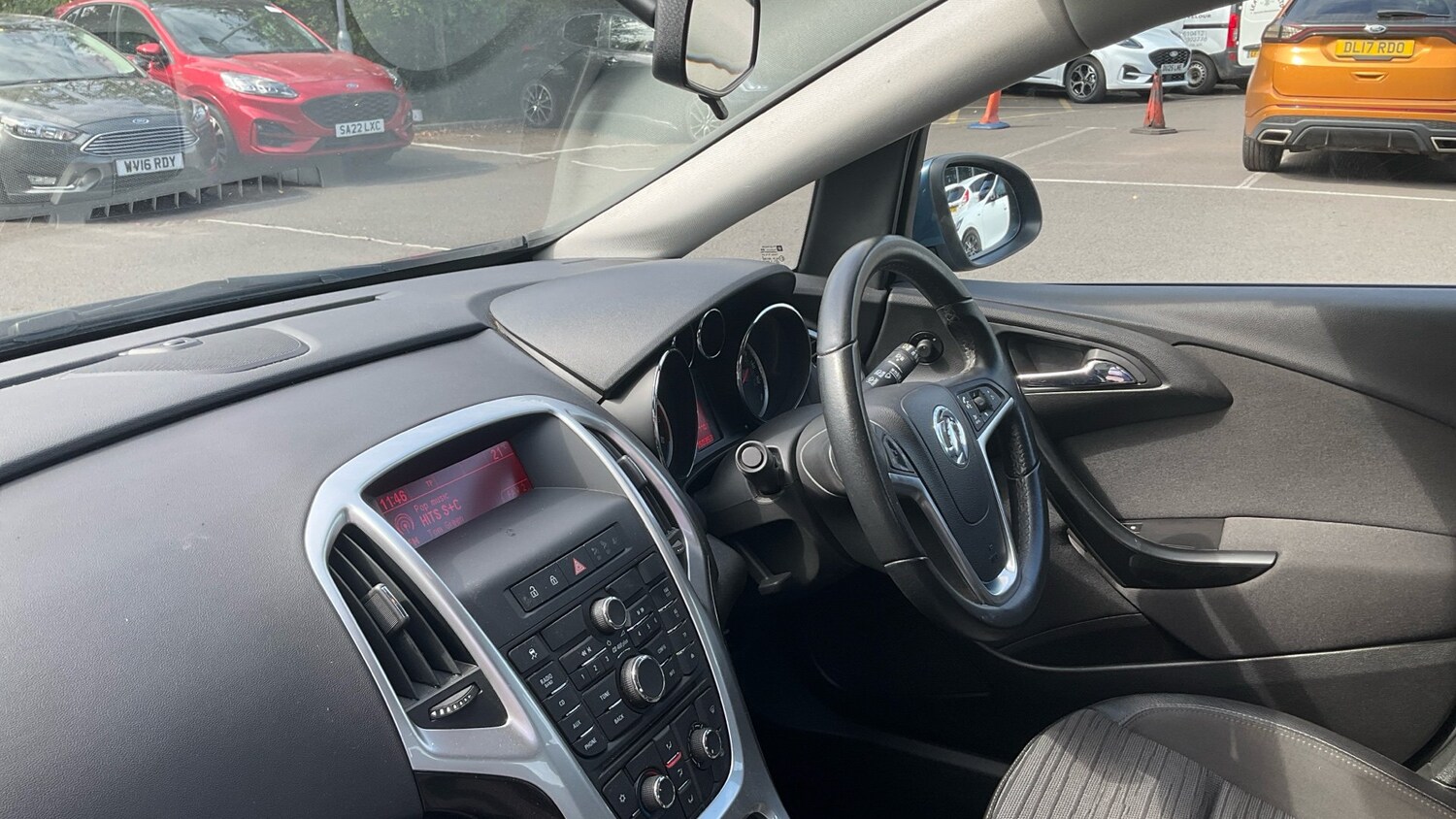 Vehicle 9