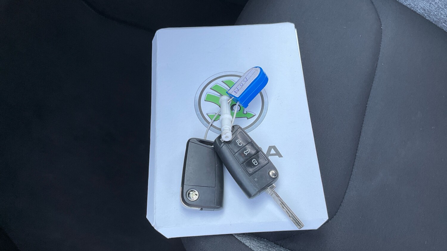 Used Skoda Kamiq 2022 for sale - 78171689: Photo 19