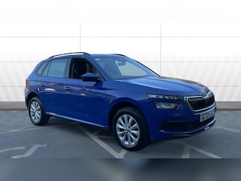 Skoda Kamiq feature image