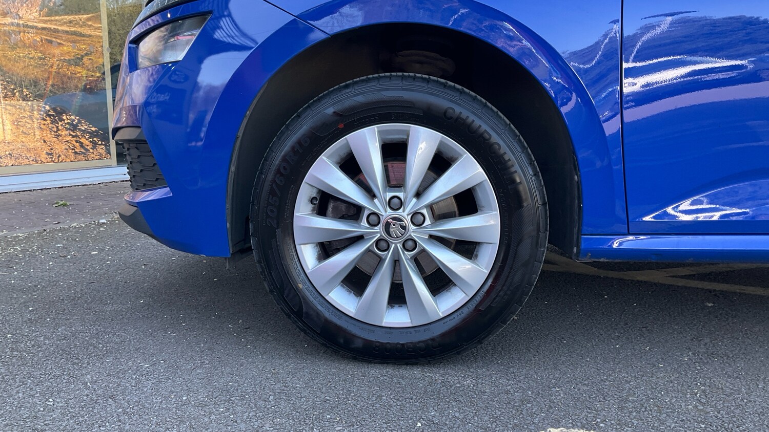 Used Skoda Kamiq 2022 for sale - 78171689: Photo 21