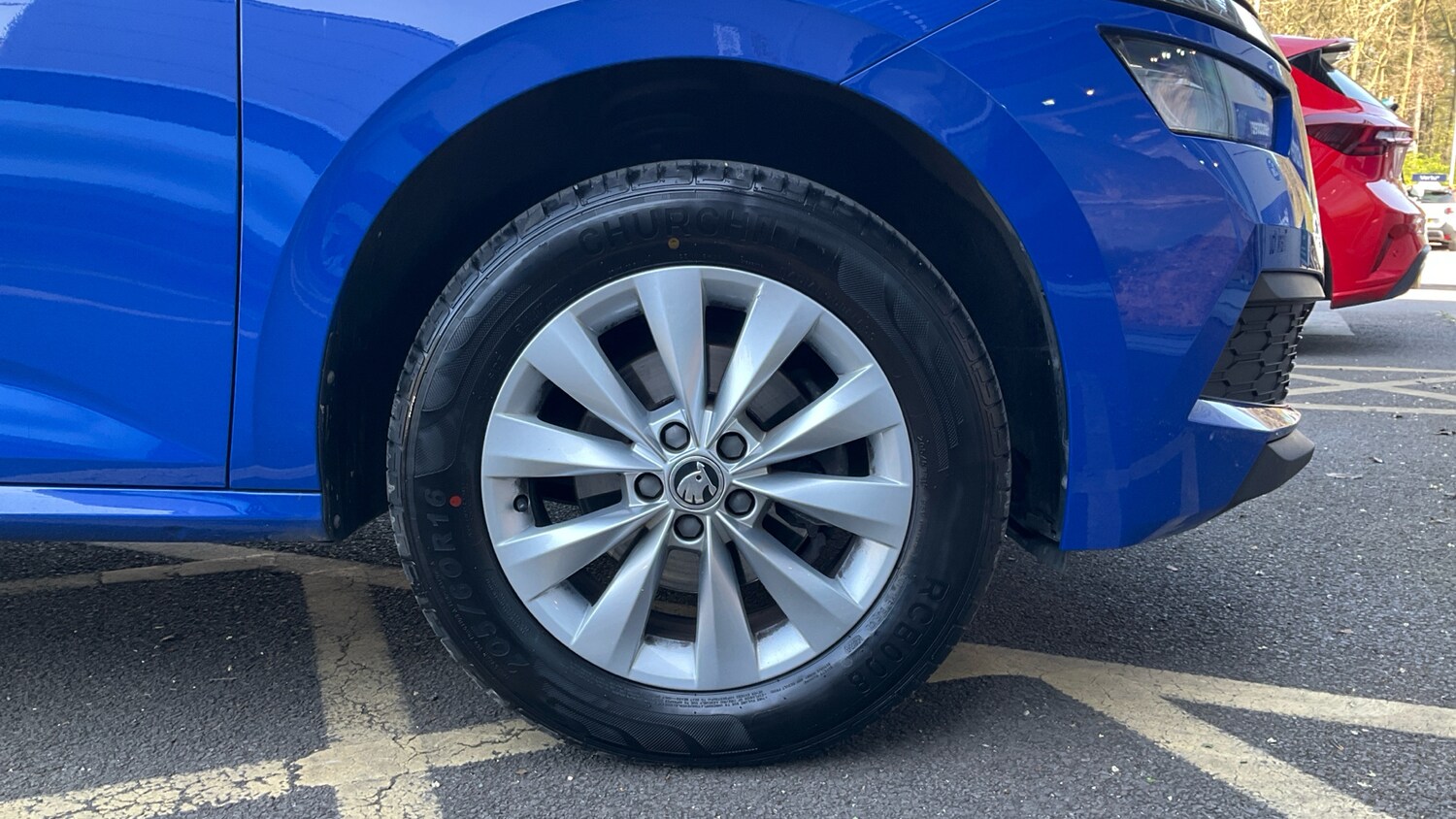 Used Skoda Kamiq 2022 for sale - 78171689: Photo 23