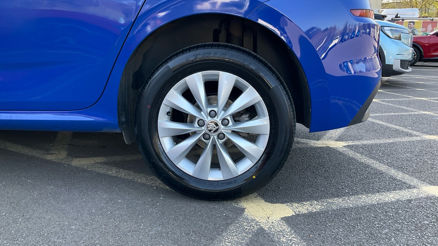 Used Skoda Kamiq 2022 for sale - 78171689: Photo 25