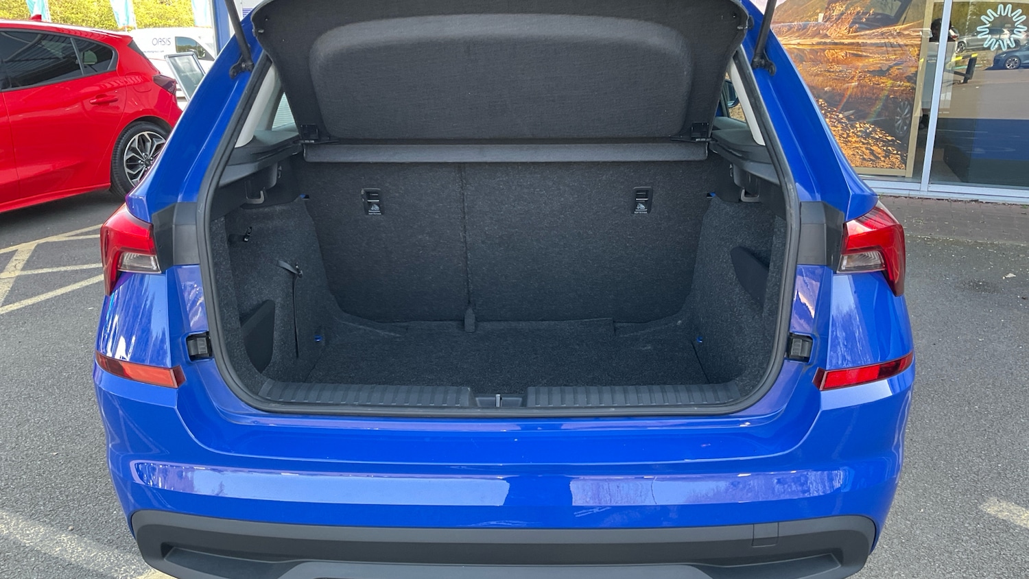 Used Skoda Kamiq 2022 for sale - 78171689: Photo 4