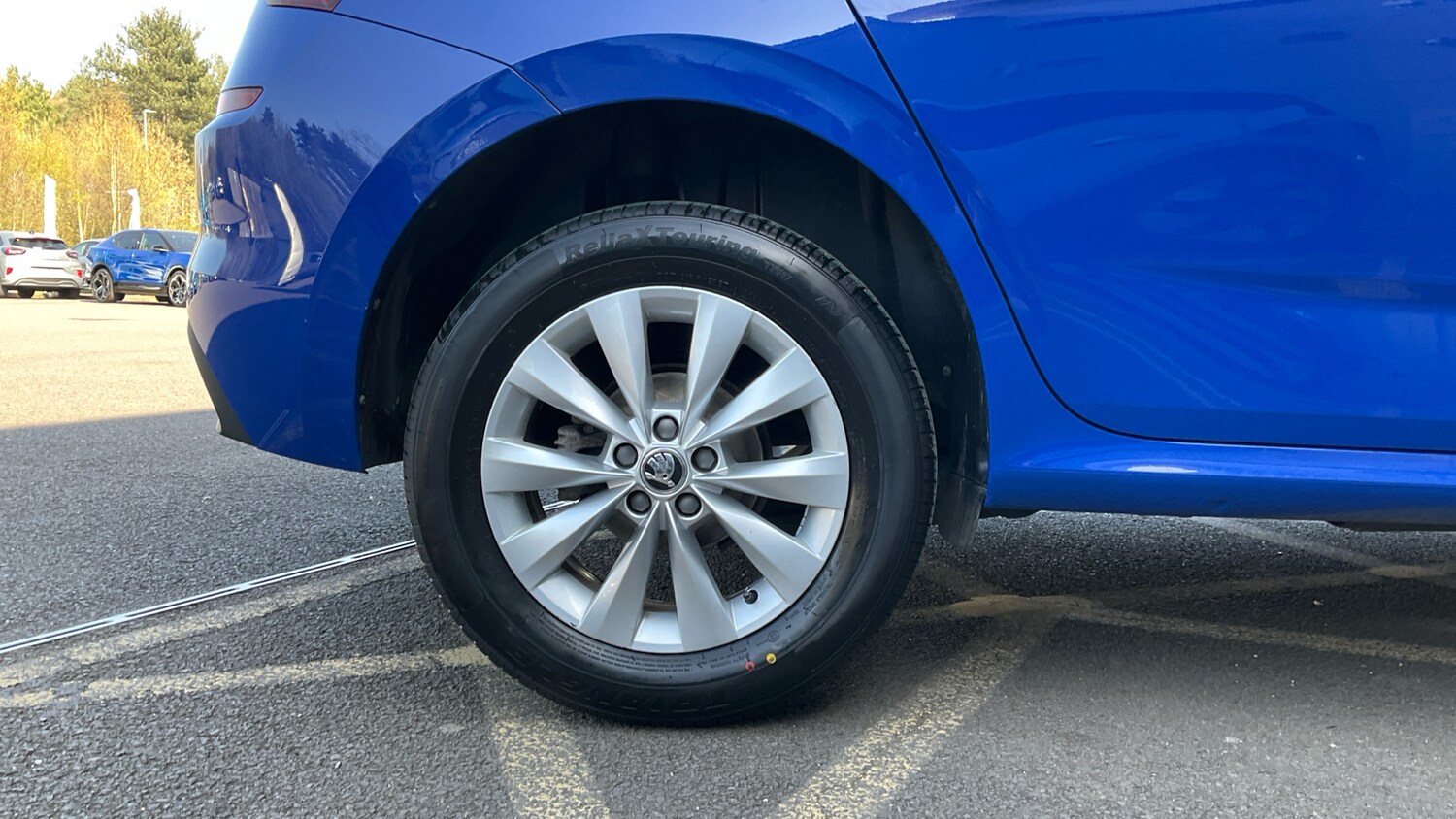 Used Skoda Kamiq 2022 for sale - 78171689: Photo 7