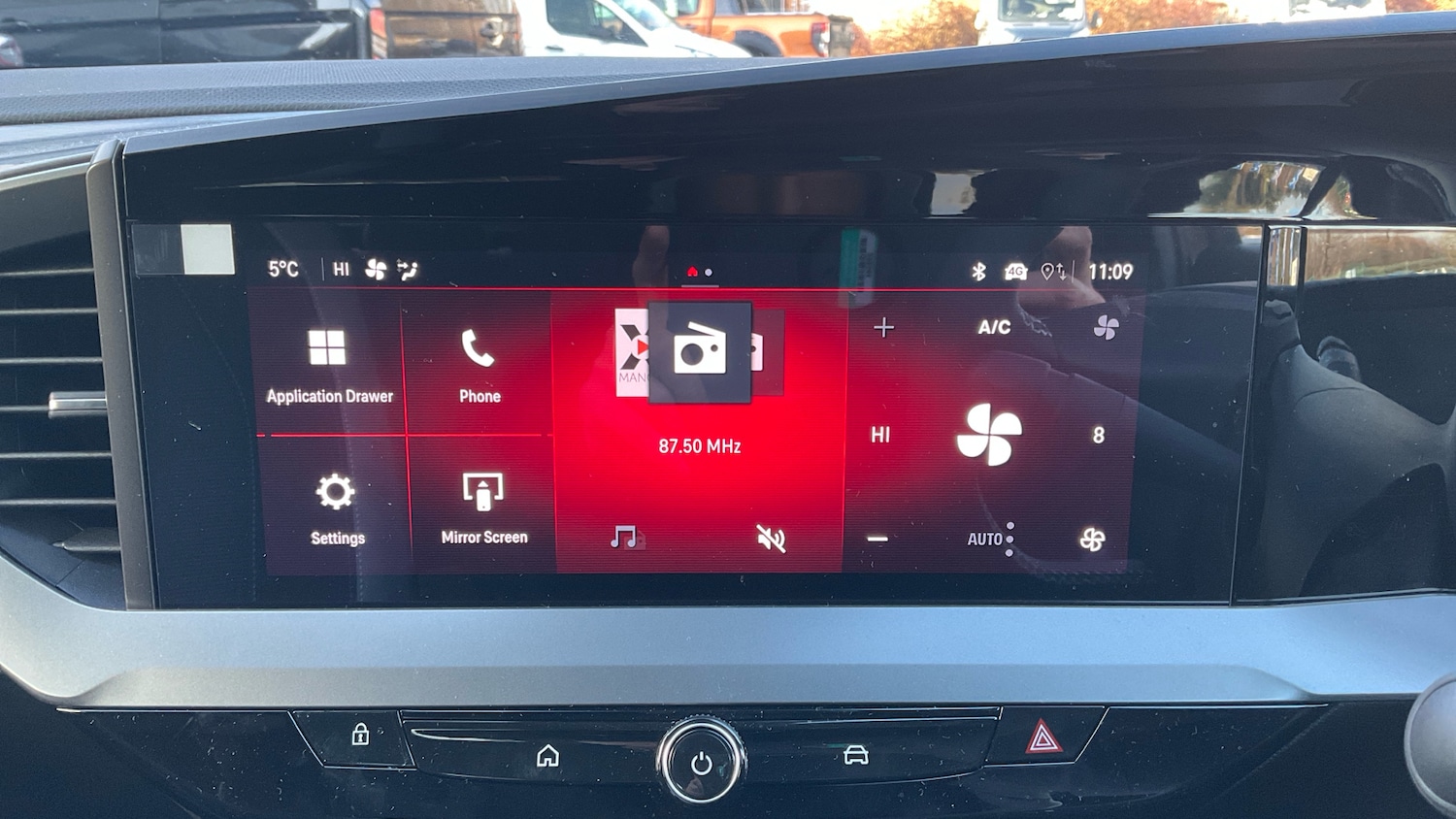 Used Vauxhall Mokka 2025 for sale - 77125657: Photo 12