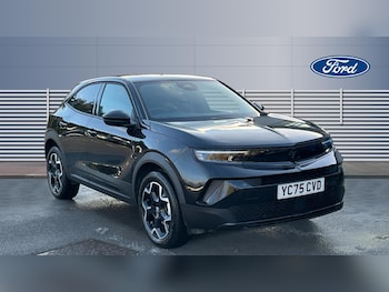 Vauxhall Mokka feature image