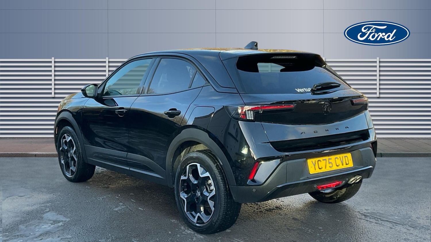 Used Vauxhall Mokka 2025 for sale - 77125657: Photo 2