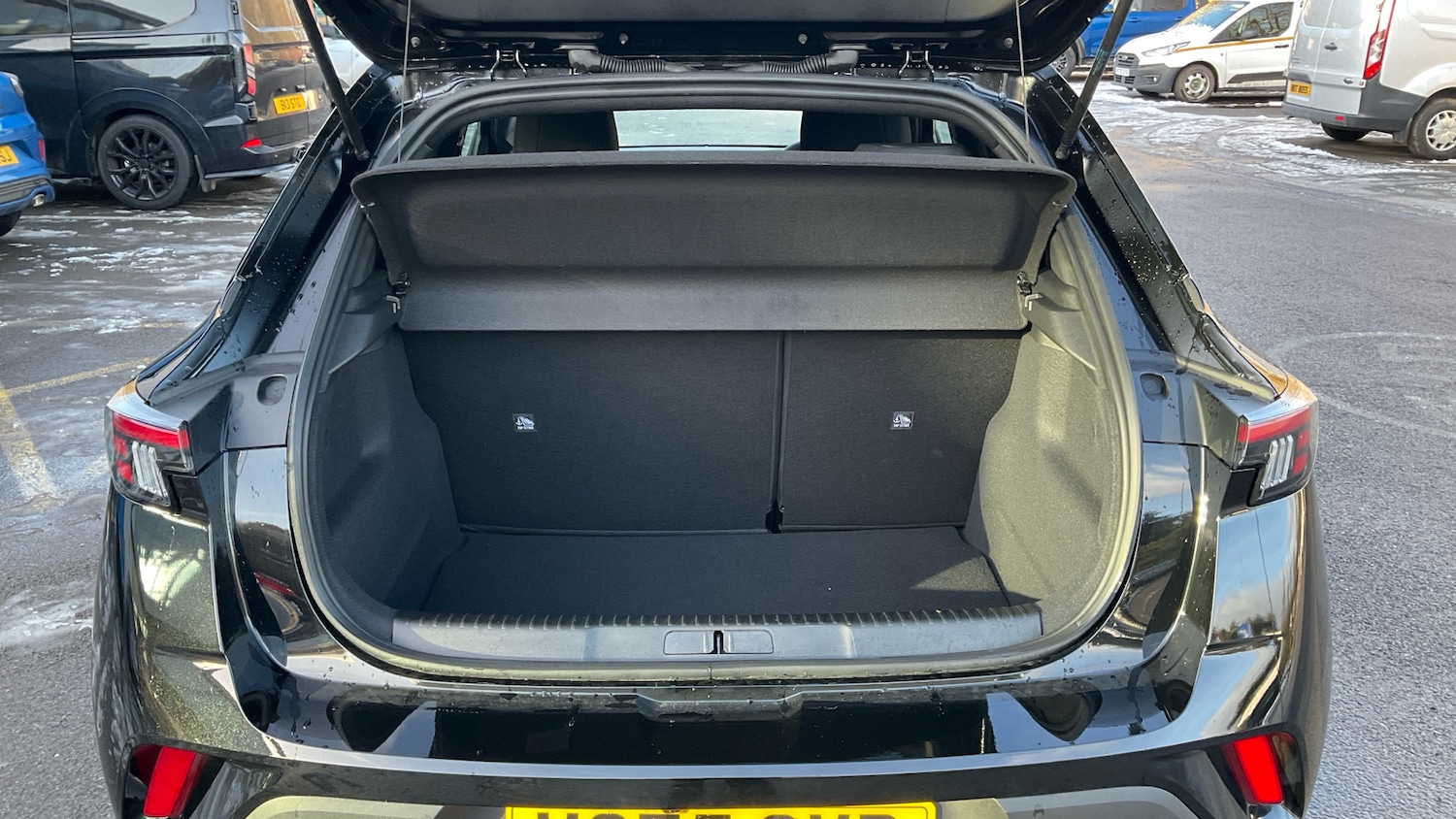 Used Vauxhall Mokka 2025 for sale - 77125657: Photo 4