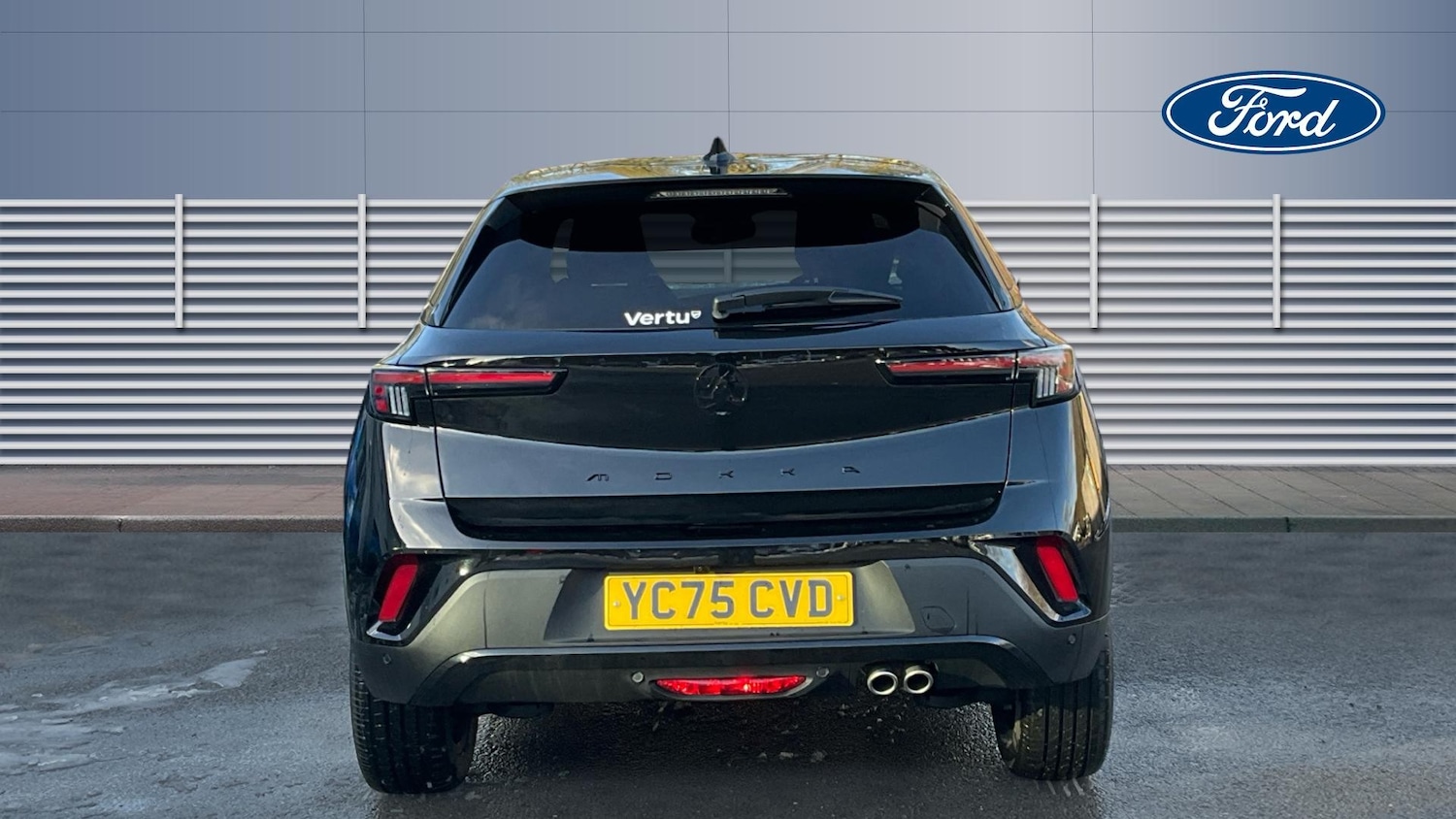 Used Vauxhall Mokka 2025 for sale - 77125657: Photo 6