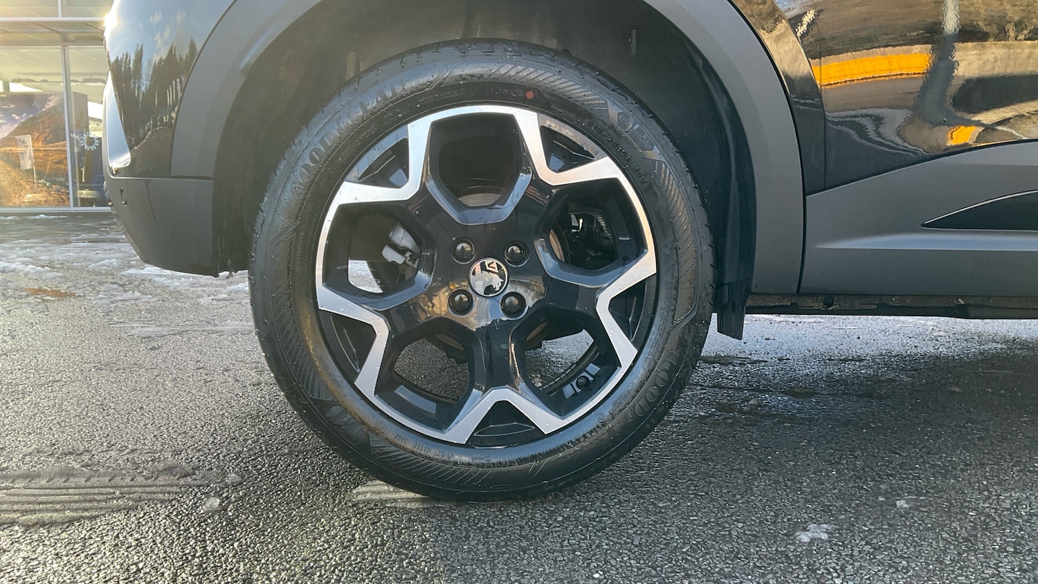 Used Vauxhall Mokka 2025 for sale - 77125657: Photo 7