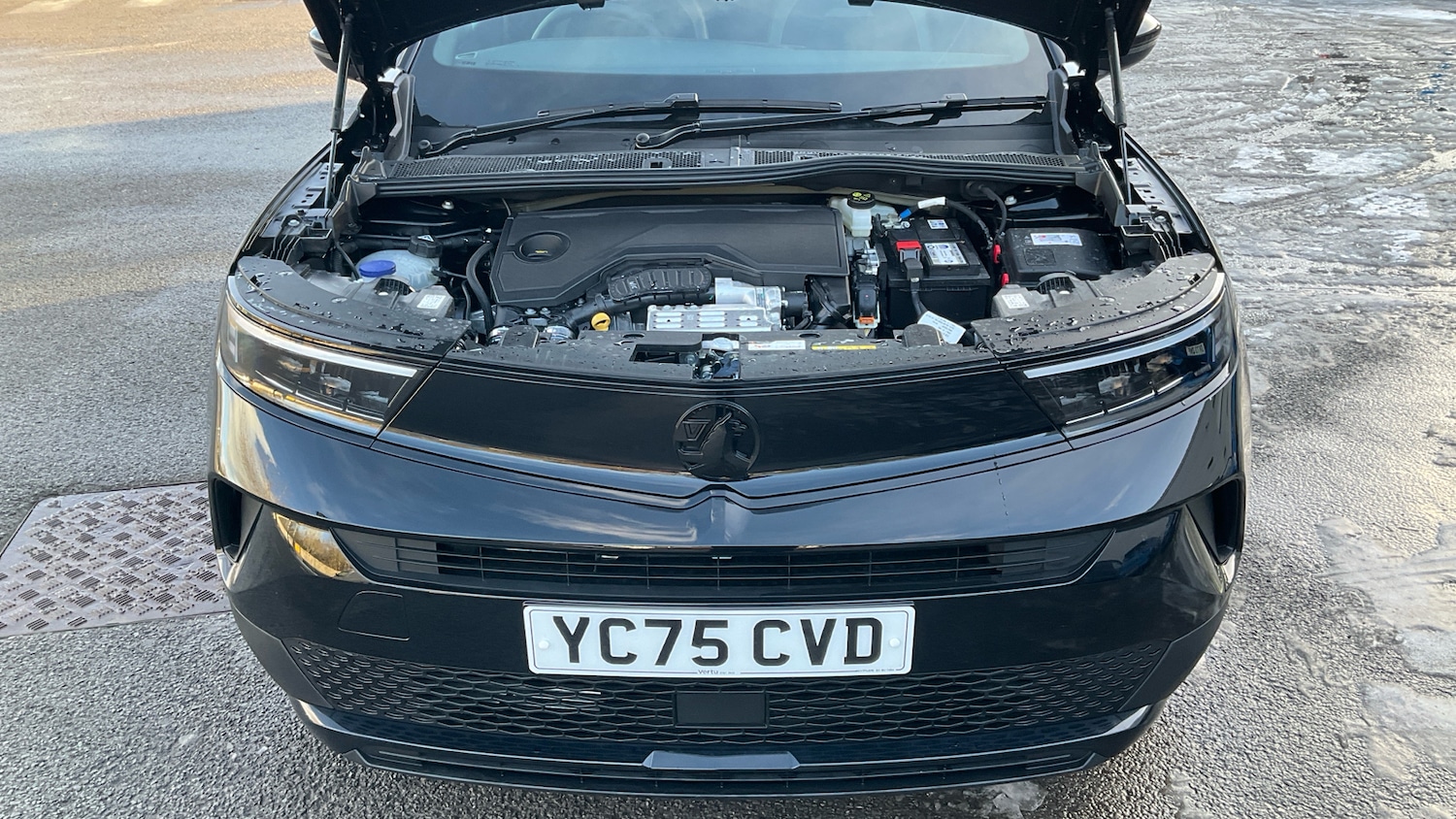 Used Vauxhall Mokka 2025 for sale - 77125657: Photo 8