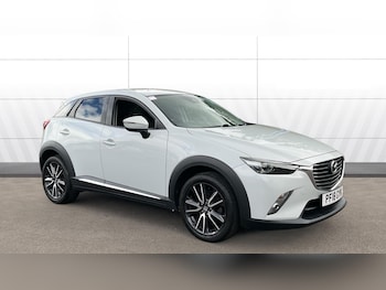 Used Mazda CX-3 2018 for sale - 79444290: Photo
