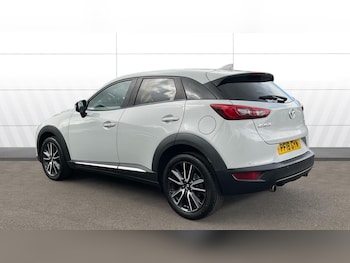 Used Mazda CX-3 2018 for sale - 79444290: Photo